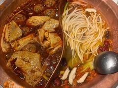 -老版火锅(半坡店)