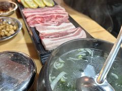 -麻蒲碳烤肉(梅花园店)