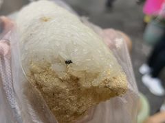 -殷姐糯米包油条