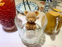 招牌北海道奶茶-羽寿司(东方宝泰店)