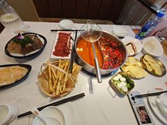 -花田里捞牛火锅(天润店)