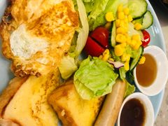 法式早餐-必胜客(万象城店)