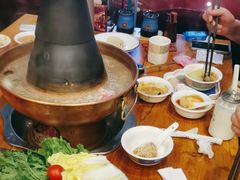 -乐宴·老北京铜火锅(八卦岭店)