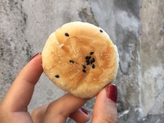 -惠来绿豆饼