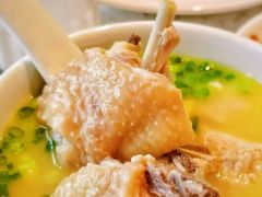 -乐味阁养生板栗鸡(中江店)