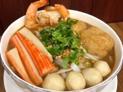 曼谷走鬼船粉-曼谷食堂·泰国家庭料理