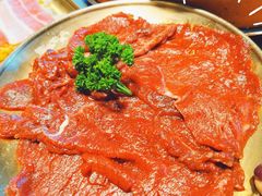 -西塔老太太泥炉烤肉(望京一店)