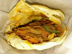 孜然肉夹馍-西少爷(望京SOHO店)
