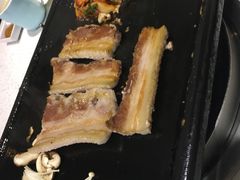 -韩时烤肉(丰科万达广场店)