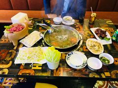 -刘少华贵州小黄牛·鲜牛肉火锅(总店)