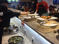 自助取餐区-素满香·素食自助餐厅(直营·大兴街店)