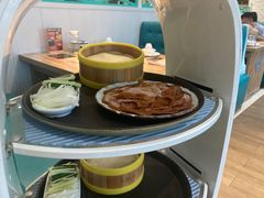 -龙聚德北京烤鸭(沙坪坝华宇A馆店)
