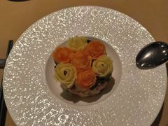 玫瑰色拉-RIVIERA 松鹤楼(外滩店)