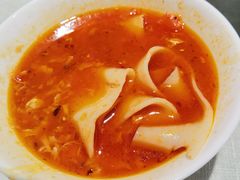 裤带蘸水面-大嘻咹biangbiang面(历史博物馆店)