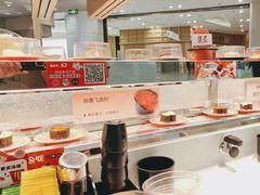 -争鲜回转寿司(朝北大悦城店)