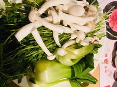 自助蔬菜-温野菜涮涮锅(西单大悦城店)