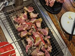 -柿子树炭烤羊腿(金台路店)