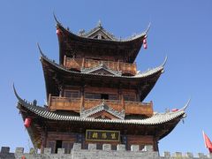 -渭南桃花源民俗文化园