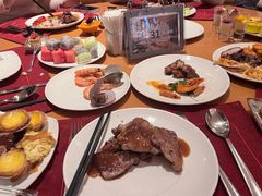 -视界美食自助餐厅·石家庄希尔顿酒店