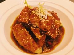 口水鸡-杭州JW万豪酒店-万豪中餐厅