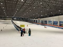 -绍兴启迪乔波冰雪世界