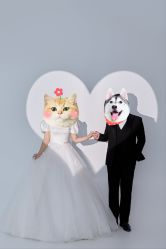 -蒙太奇婚纱摄影(万达店)