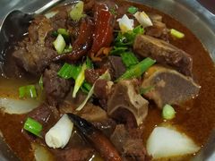 -到味·蒙小铁羊肉馆(粮道街总店)