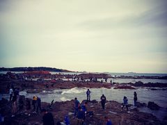 -青岛第二海水浴场