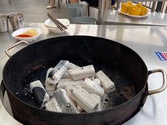 -老安火盆烤肉(金寨路店)