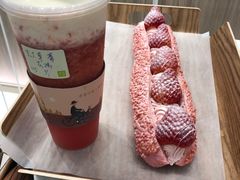 -奈雪的茶(市百一店)