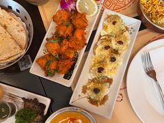 -克比叔叔印度餐厅Kebabs on the Grille(永康路分店)