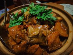 徽三臭鳜鱼-徽三说·土徽菜·中国徽菜连锁品牌(一中店)