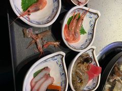 阿根廷红虾-乔哥铭洋海鲜自助(皇城恒隆广场店)