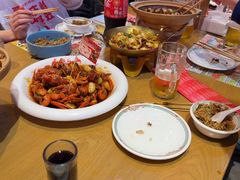 -庆峰龙虾烧烤(合肥一店)