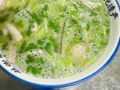 -铁谢李松祖传羊肉汤馆