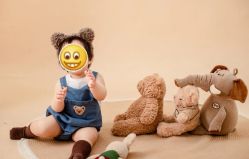 -小熊维尼高端儿童摄影(宝安旗舰店)