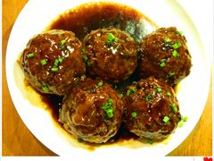 自制大丸子-黑鸡小馆(金源店)