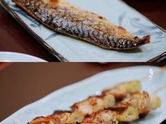 盐烤青花鱼-伊藤ITO(侨福芳草地购物中心店)
