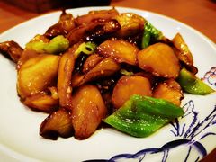 -东北农家小院(定西路店)