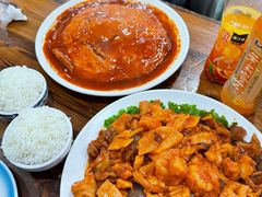 -闻香阁·清真(光荣道店)
