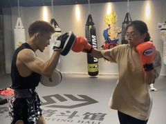 -Super Sy泰拳格斗
