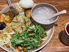 -素满香·食养自助(建邺万达店)