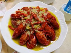 -怪怪龙虾·澳洲蓝龙王·深夜食堂(惊驾路店)
