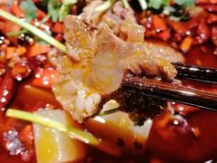 -受气牛肉·耙牛肉火锅(水晶郦城店)