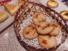 [特]香煎墨鱼饼-又一间茶点轩(百汇广场店)
