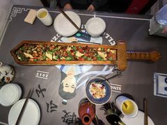 大理白族特色椒麻鸡-段公子·精品云南菜