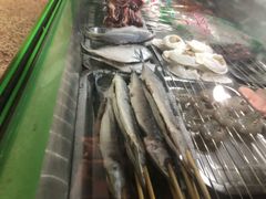 秋刀鱼-金源烧烤