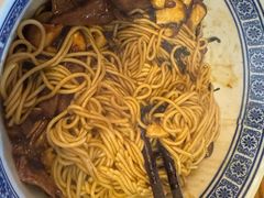 -沪西老弄堂面馆(定西路店)