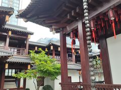 -香积寺