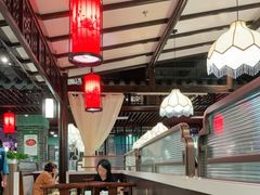 大堂-悦满楼·西关名点·湛江名菜(航空综合大厦店)